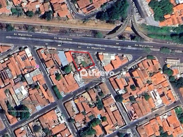 Terreno venda em Região Geográfica Imediata de Teresina, Região Integrada de Desenvolvimento da Grande Teresina