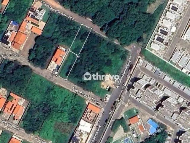 Terreno venda em Região Geográfica Imediata de Teresina, Região Integrada de Desenvolvimento da Grande Teresina