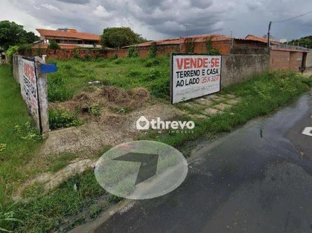 Terreno venda em Região Geográfica Imediata de Teresina, Região Integrada de Desenvolvimento da Grande Teresina