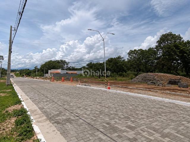 Terreno venda em Res. Sigefredo Pachêco II, Teresina