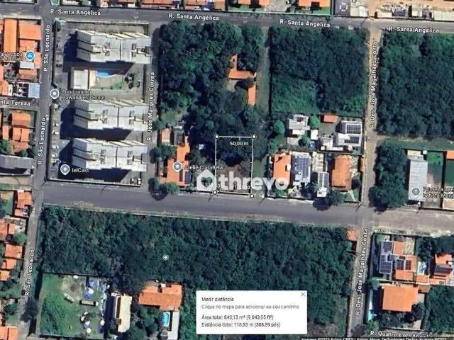 Terreno venda em Região Geográfica Imediata de Teresina, Região Integrada de Desenvolvimento da Grande Teresina