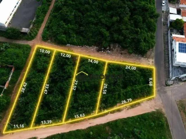 Terreno venda em Região Geográfica Imediata de Teresina, Região Integrada de Desenvolvimento da Grande Teresina