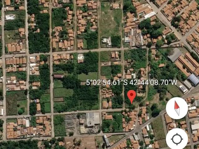 Terreno venda em Região Geográfica Imediata de Teresina, Região Integrada de Desenvolvimento da Grande Teresina