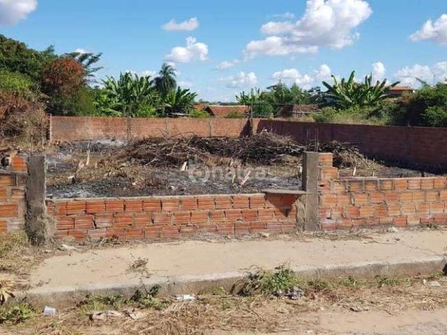 Terreno venda em Teresina, Res. Geovane Prado