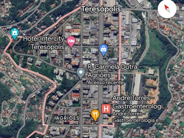 Terreno venda em Teresópolis, Região Geográfica Intermediária de Petrópolis