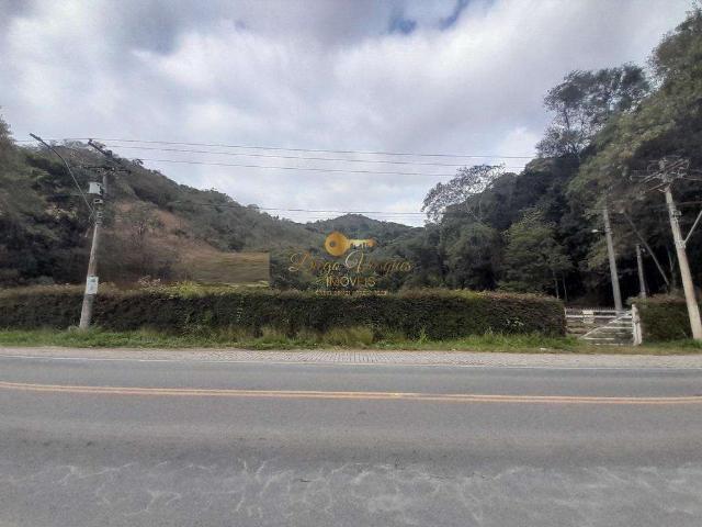 Terreno venda em Região Geográfica Imediata de Petrópolis, Teresópolis
