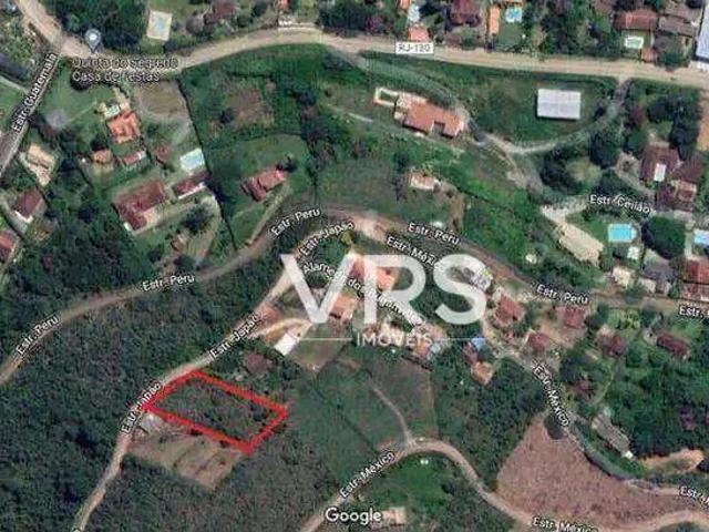Terreno venda em Região Geográfica Imediata de Petrópolis, Teresópolis