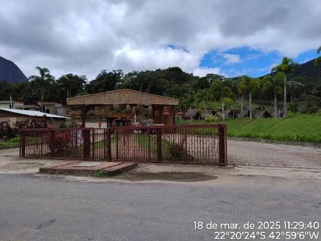 Terreno venda em Teresópolis