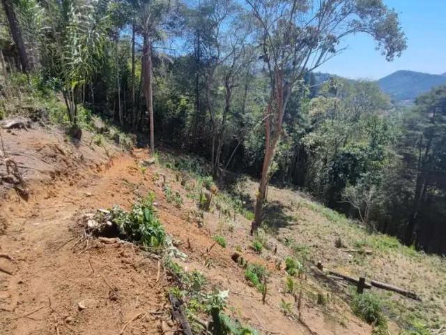 Terreno venda em Teresópolis, Região Geográfica Intermediária de Petrópolis