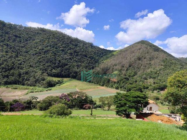 Terreno venda em Vale do Paquequer, Teresópolis