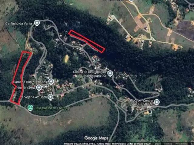 Terreno venda em Região Geográfica Imediata de Petrópolis, Teresópolis