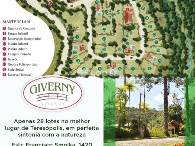 Terreno venda em Teresópolis