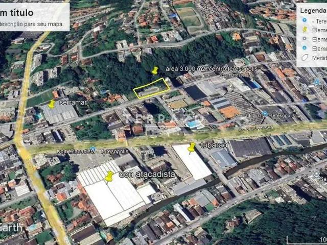 Terreno venda em Região Geográfica Imediata de Petrópolis, Teresópolis