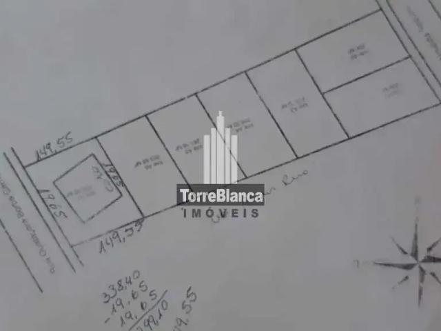 Terreno venda em Região Geográfica Imediata de Telêmaco Borba, Tibagi
