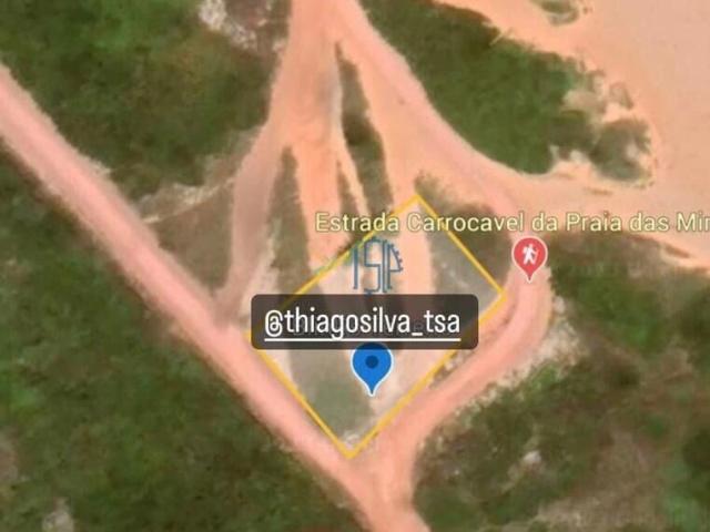 Terreno venda em Tibau do Sul