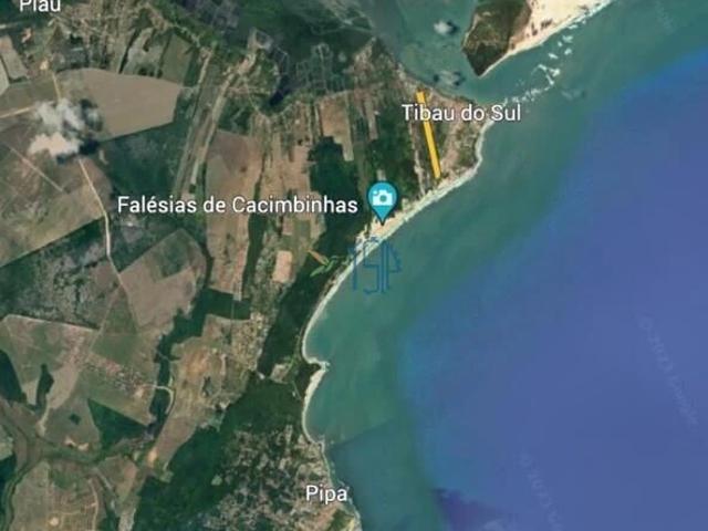 Terreno venda em Tibau do Sul