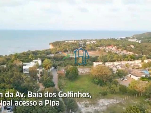Terreno venda em Tibau do Sul