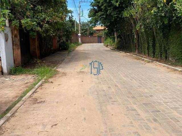 Terreno venda em Tibau do Sul