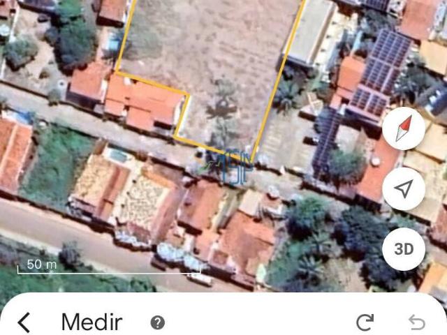 Terreno venda em Tibau do Sul