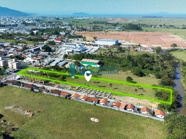 Terreno venda em Região Geográfica Imediata de Itajaí, Tijucas