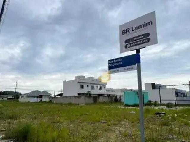 Terreno venda em Região Geográfica Imediata de Itajaí, Tijucas