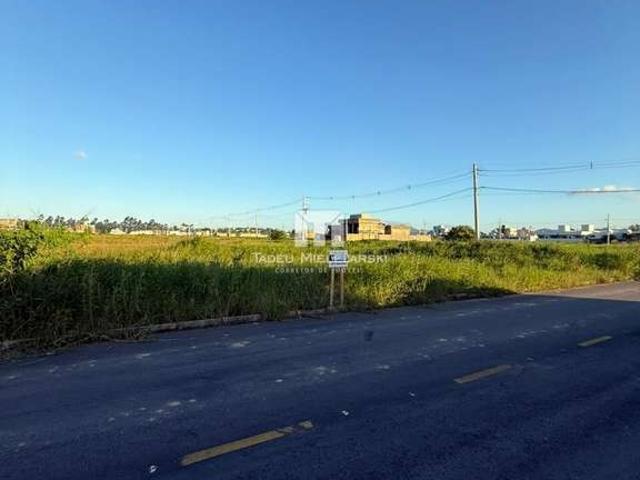 Terreno venda em Região Geográfica Imediata de Itajaí, Tijucas