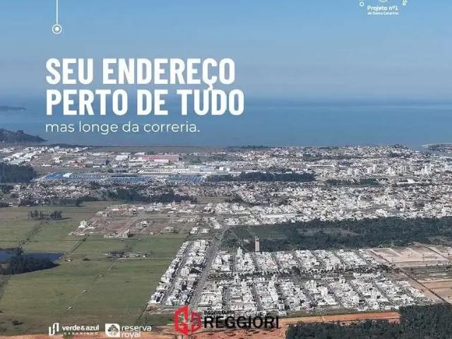 Terreno venda em Região Geográfica Imediata de Itajaí, Tijucas