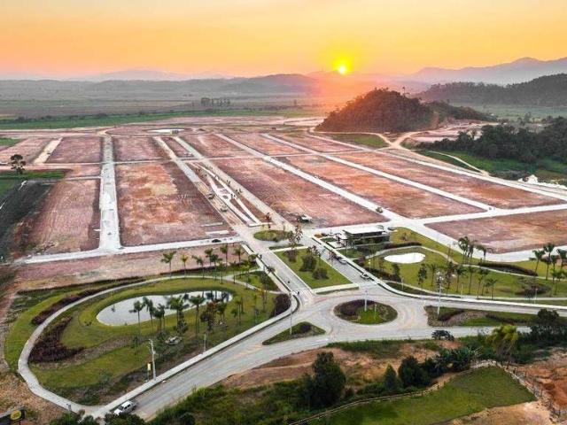 Terreno venda em Tijucas, Joaia