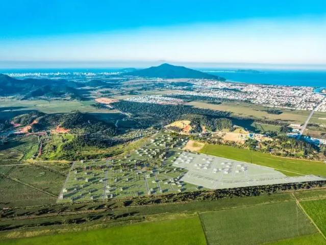 Terreno venda em Região Geográfica Imediata de Itajaí, Tijucas