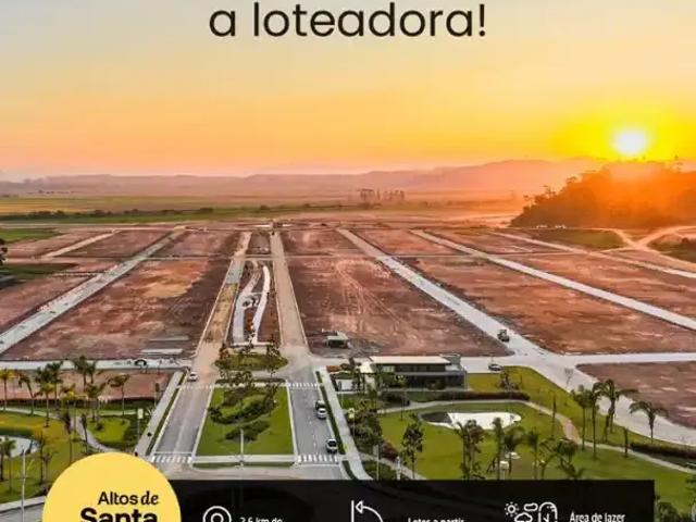 Terreno venda em Região Geográfica Imediata de Itajaí, Tijucas