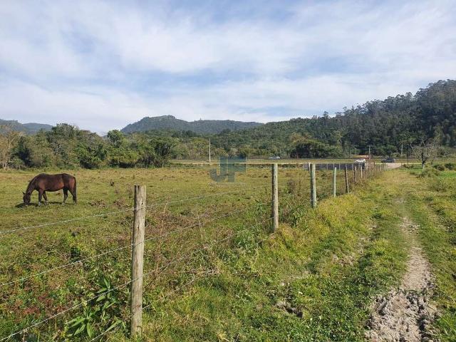 Terreno venda em Tijucas, Morretes