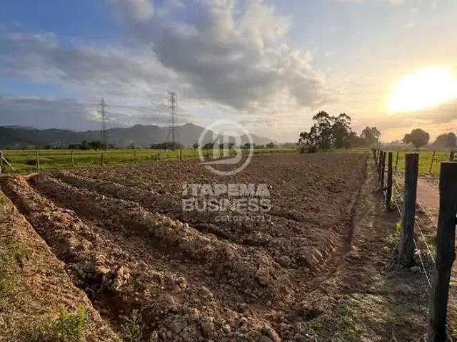 Terreno venda em Região Geográfica Imediata de Itajaí, Tijucas