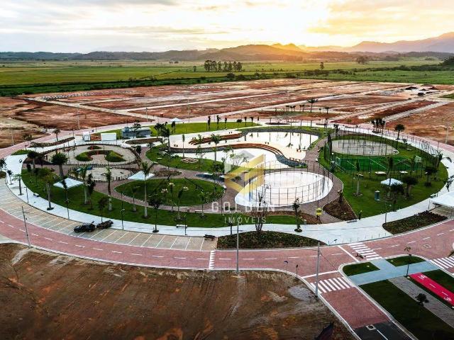 Terreno venda em XV de Novembro, Tijucas