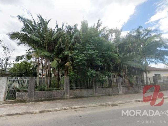 Terreno venda em Tijucas, Centro