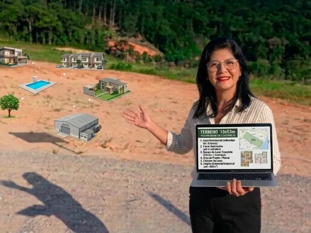 Terreno venda em Região Geográfica Imediata de Itajaí, Tijucas
