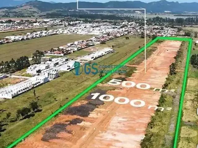Terreno venda em Região Geográfica Imediata de Itajaí, Tijucas
