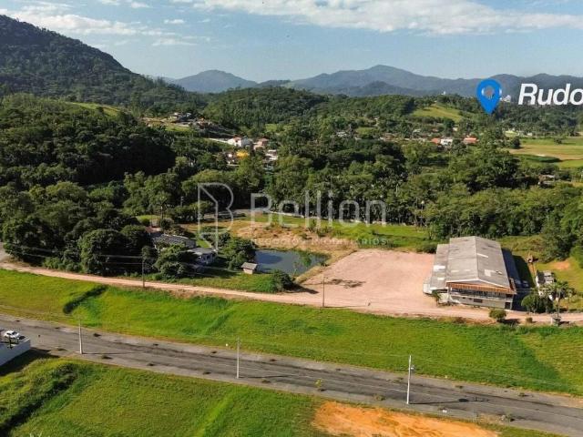Terreno venda em Padre Martinho Stein, Timbó