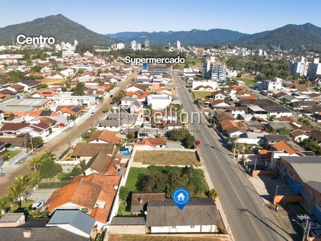 Terreno venda em Nações, Timbó