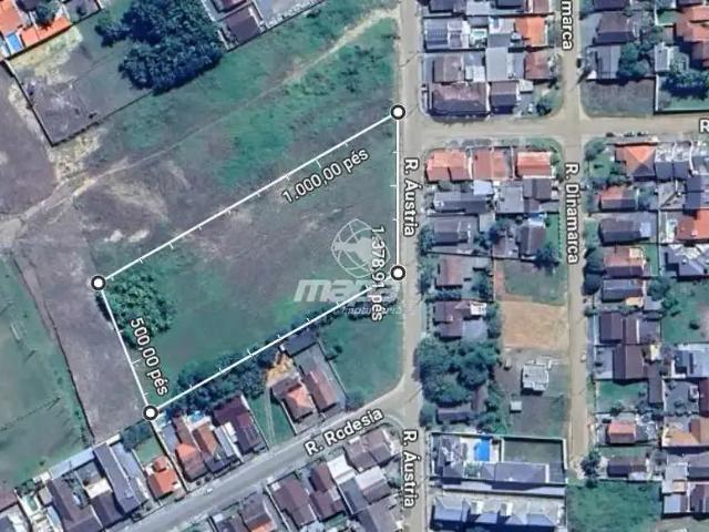 Terreno venda em Região Geográfica Imediata de Blumenau, Timbó
