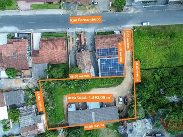 Terreno venda em Região Geográfica Imediata de Blumenau, Timbó