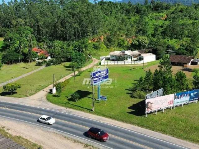 Terreno venda em Região Geográfica Imediata de Blumenau, Doutor Pedrinho