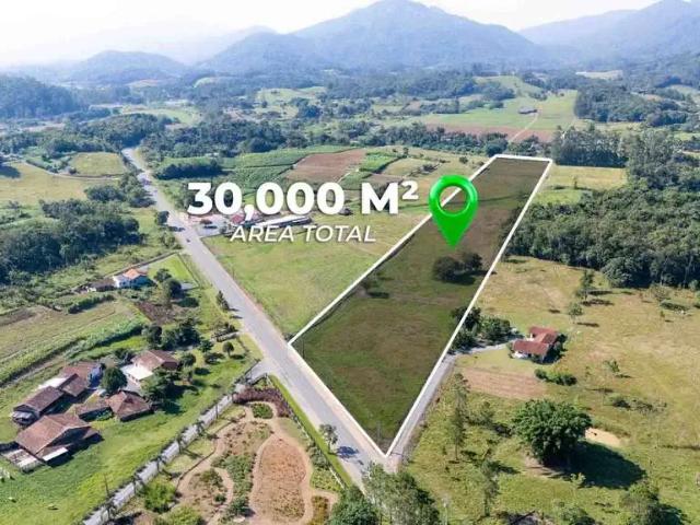 Terreno venda em Região Geográfica Imediata de Blumenau, Timbó