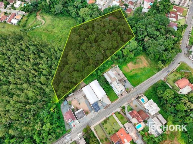 Terreno venda em Região Geográfica Imediata de Brusque, Guabiruba
