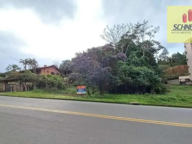 Terreno venda em Região Geográfica Imediata de Blumenau, Timbó