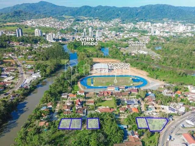Terreno venda em Região Geográfica Imediata de Blumenau, Timbó
