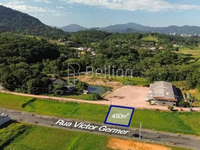 Terreno venda em Região Geográfica Imediata de Blumenau, Timbó