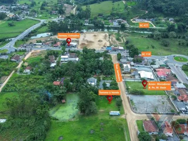 Terreno venda em Região Geográfica Imediata de Blumenau, Timbó