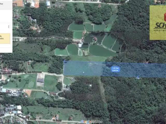 Terreno venda em Região Geográfica Imediata de Blumenau, Timbó