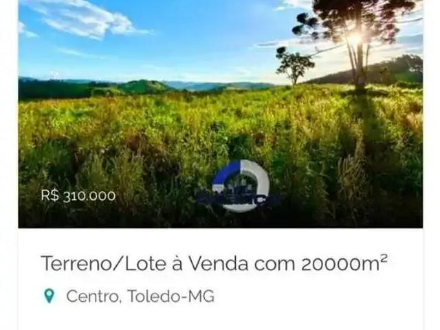 Terreno venda em Centro, Toledo