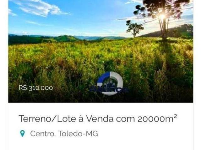 Terreno venda em Região Geográfica Imediata de Toledo, Toledo